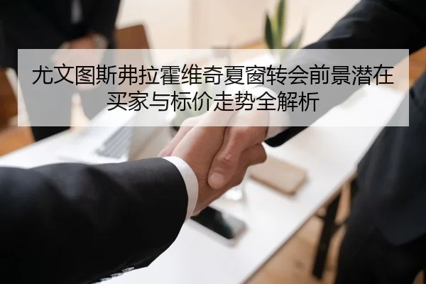 尤文图斯弗拉霍维奇夏窗转会前景潜在买家与标价走势全解析 - pg